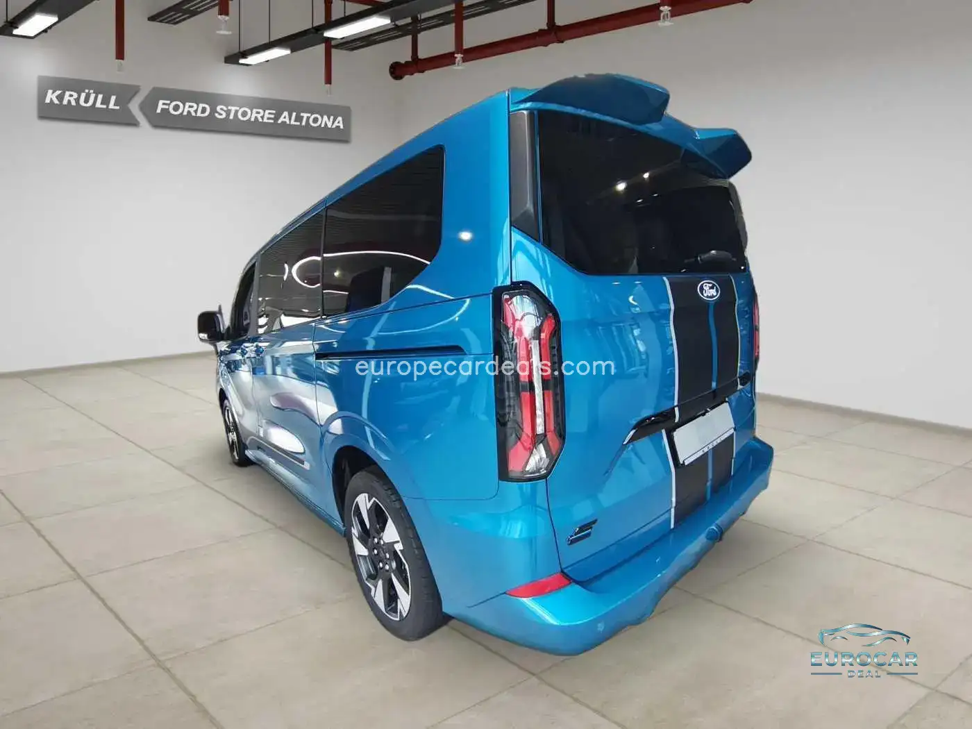 Ford Tourneo Custom