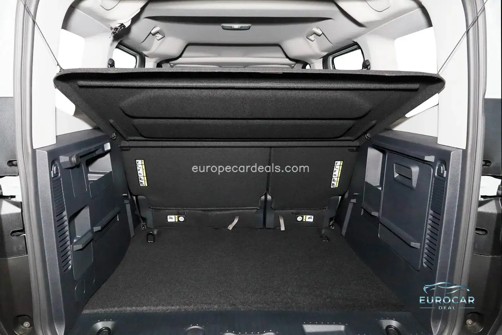 Ford Tourneo Courier