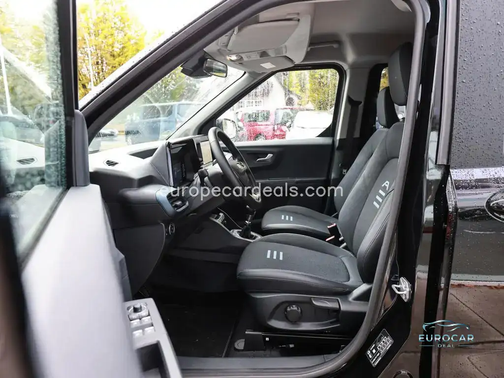 Ford Tourneo Courier