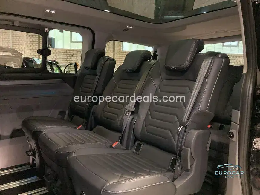 Ford Tourneo Custom