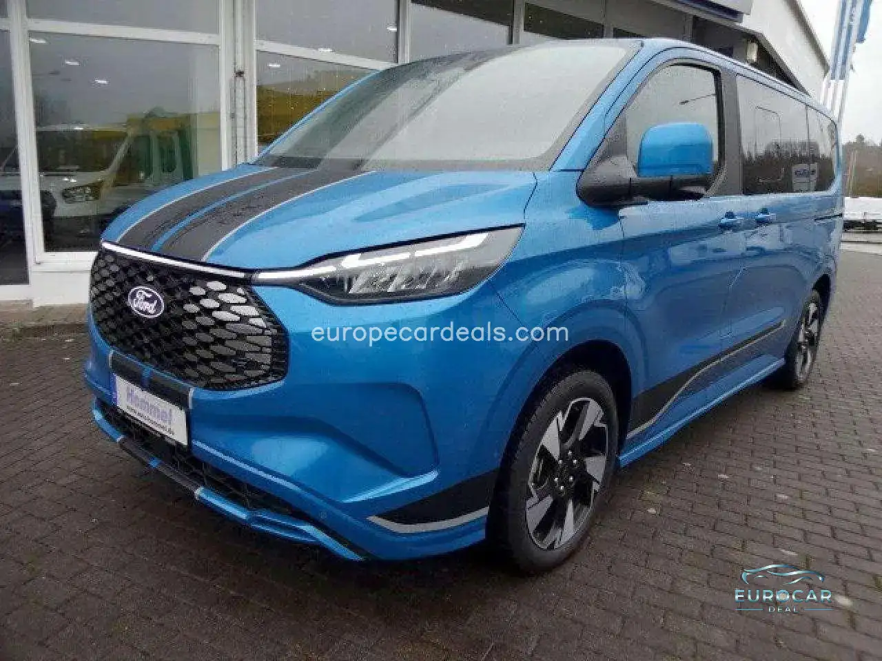 Ford Tourneo Custom