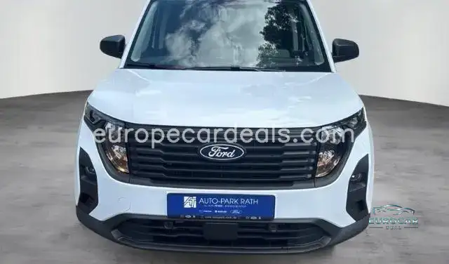 Ford Transit Courier