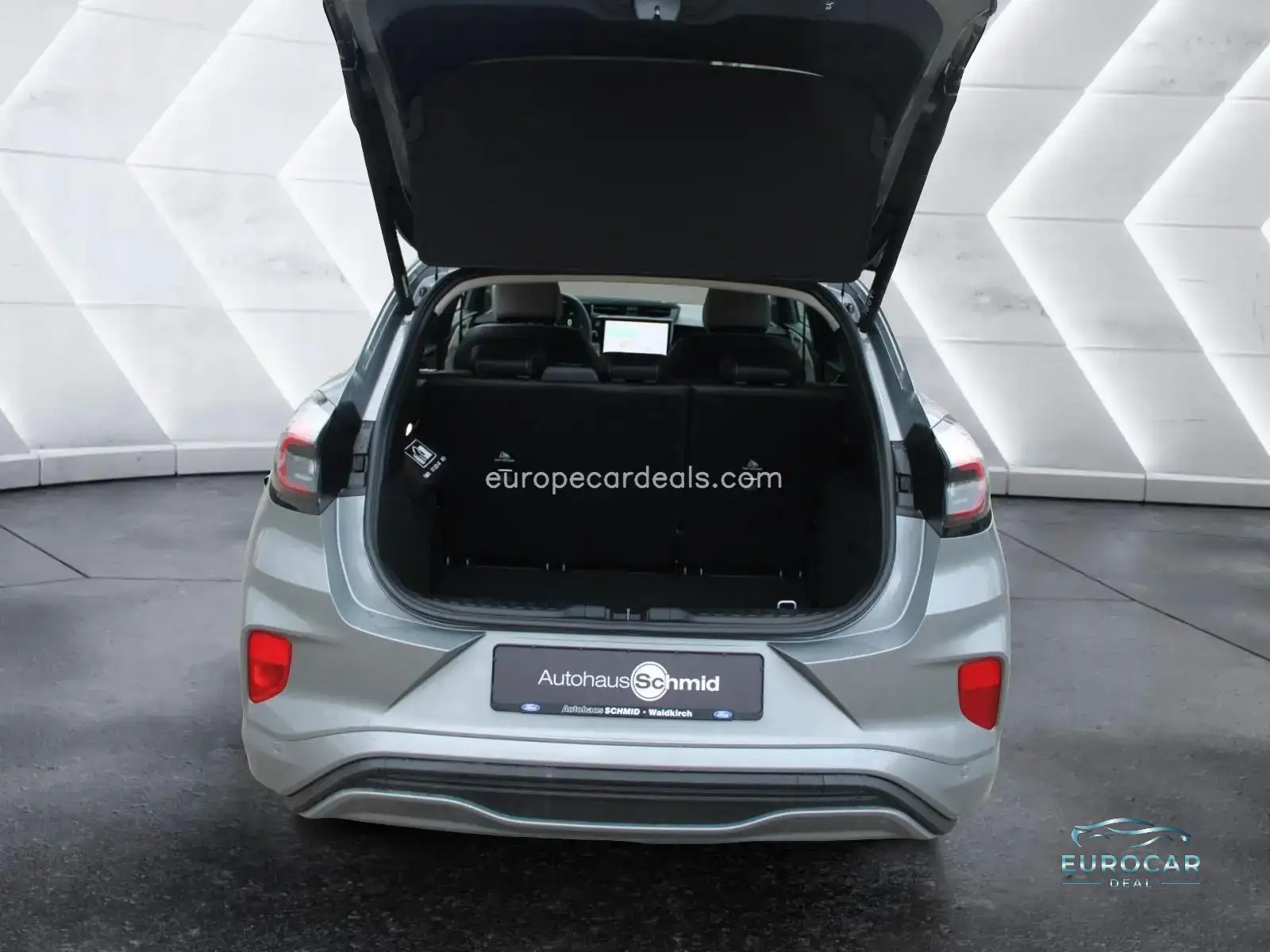 Ford Puma Gen-E