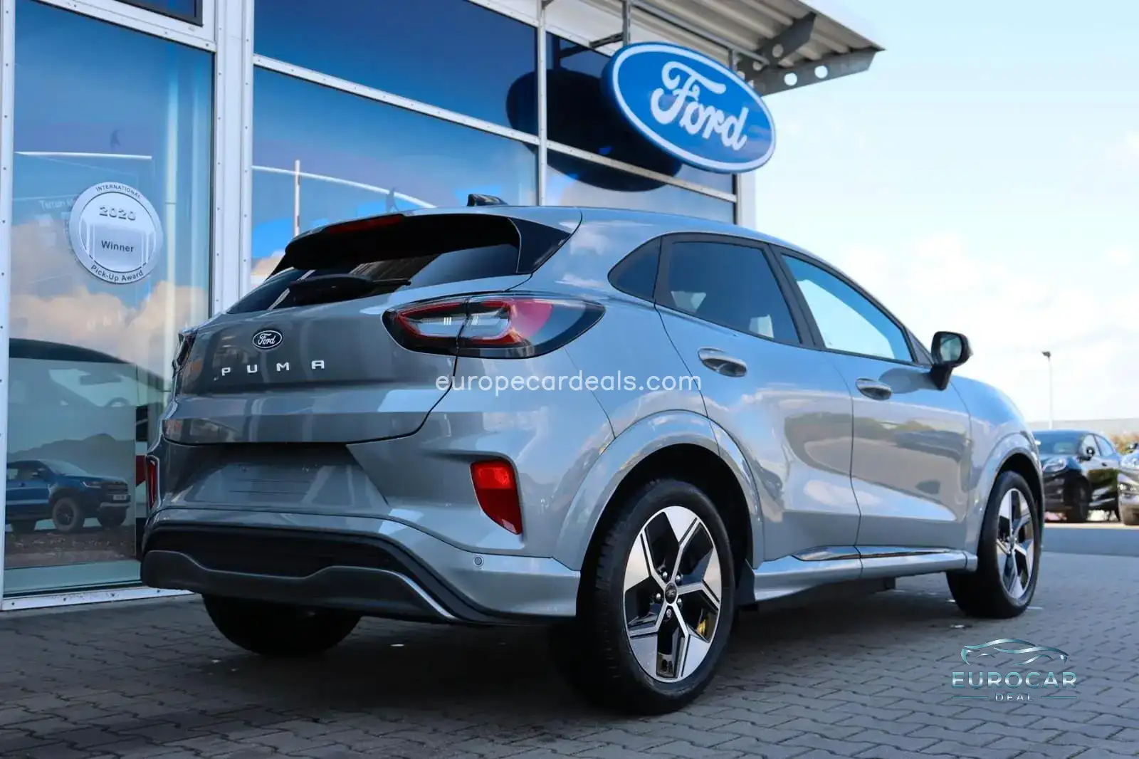 Ford Puma Gen-E