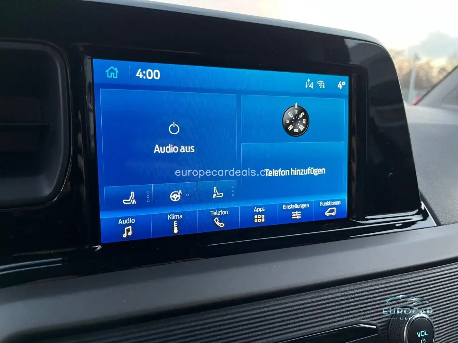 Ford Tourneo Courier