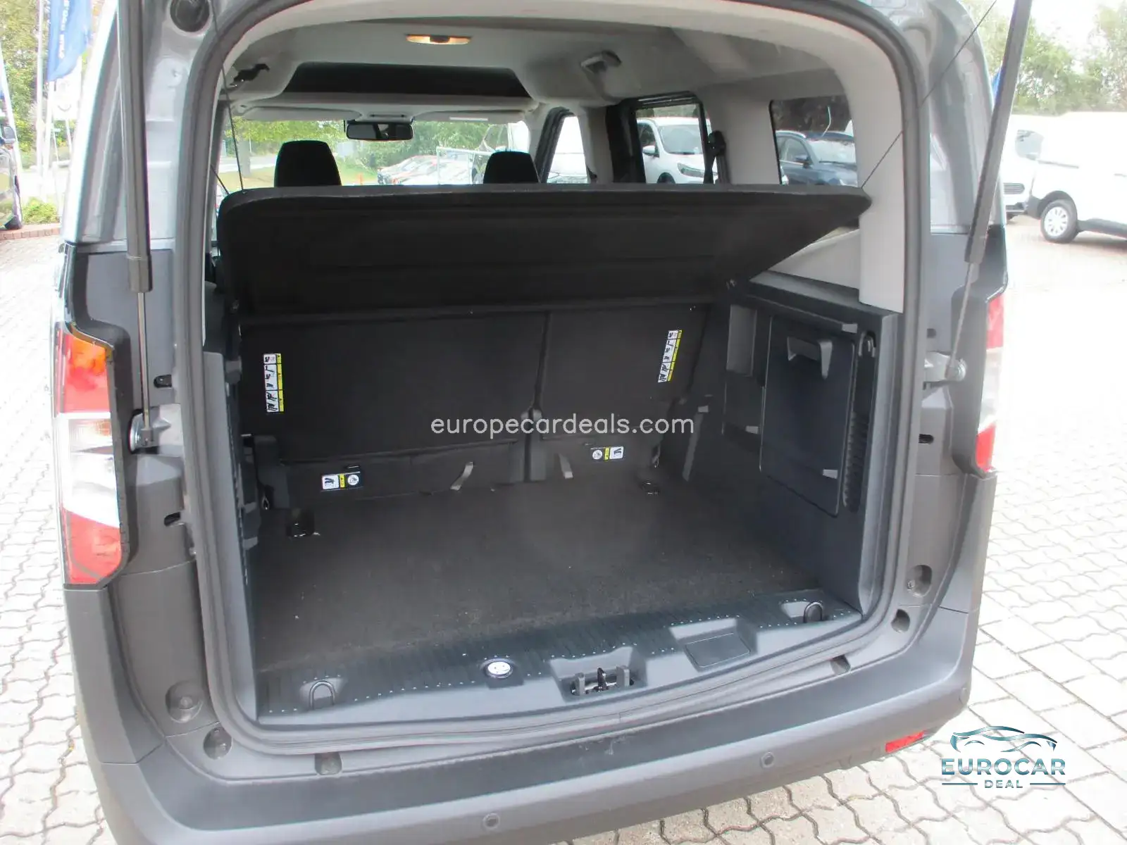 Ford Tourneo Courier