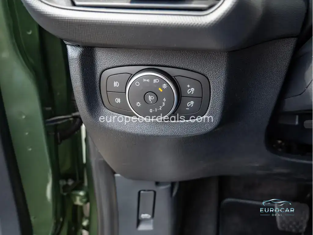 Ford Tourneo Courier