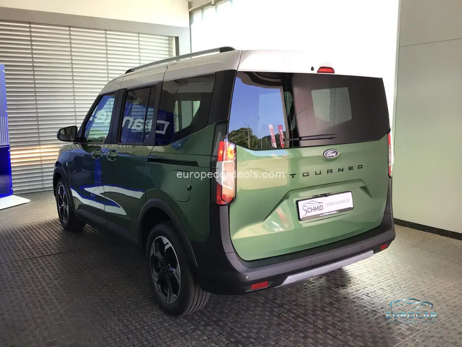 Ford Tourneo Courier
