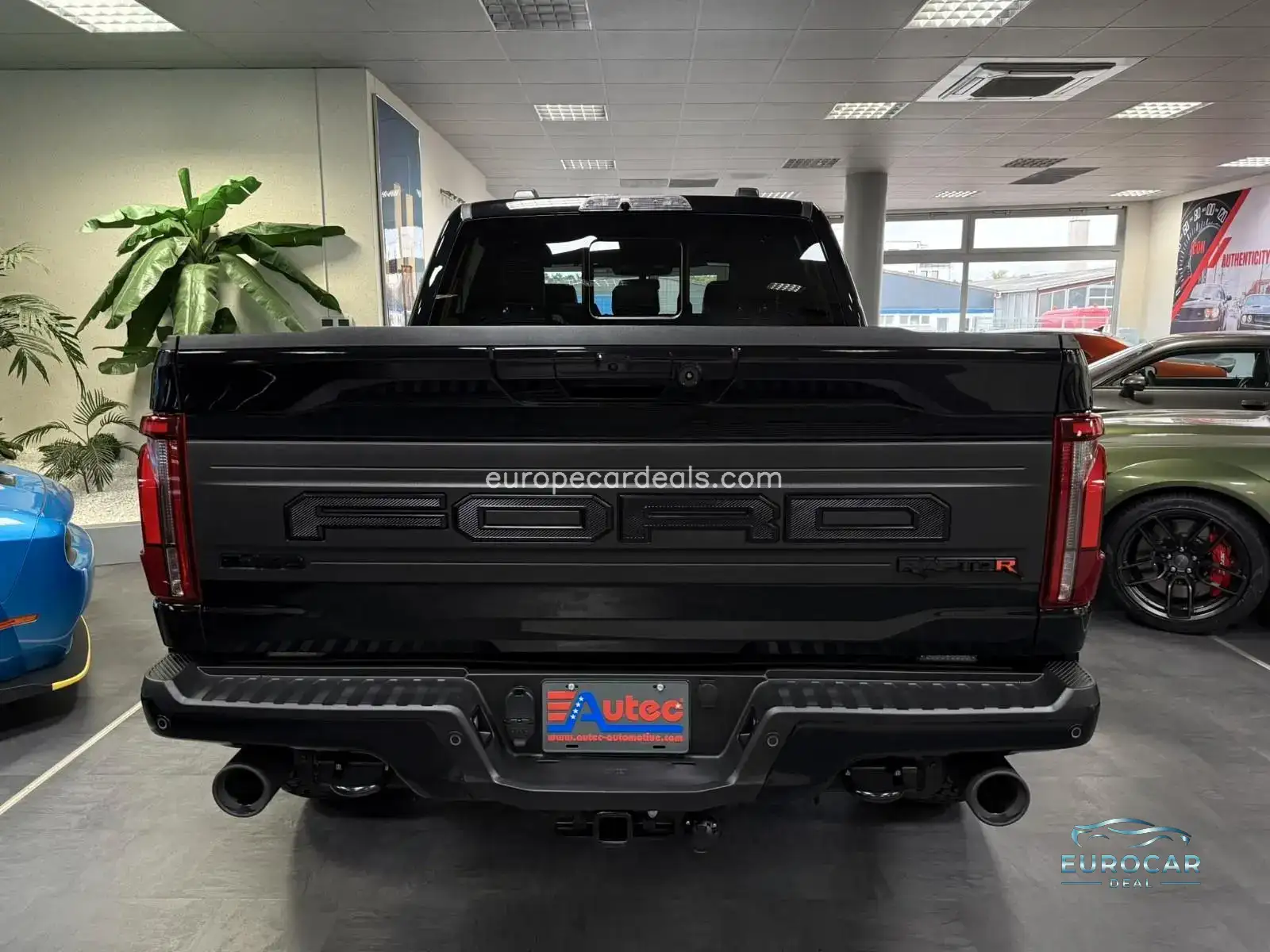 Ford Raptor