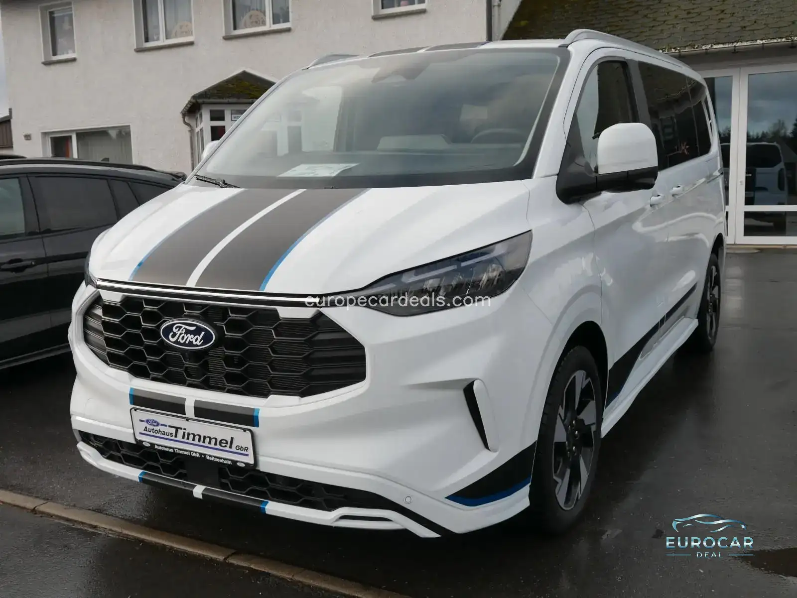 Ford Tourneo Custom