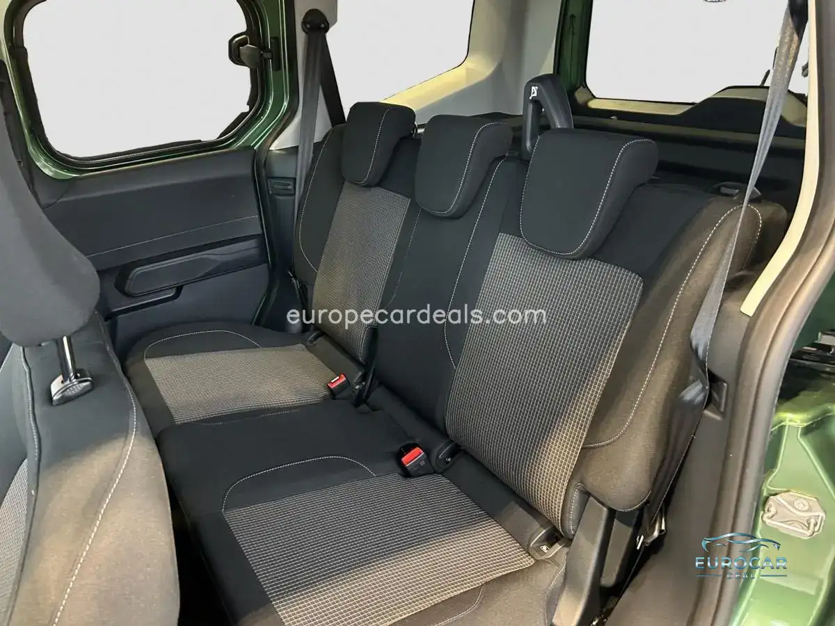 Ford Tourneo Courier