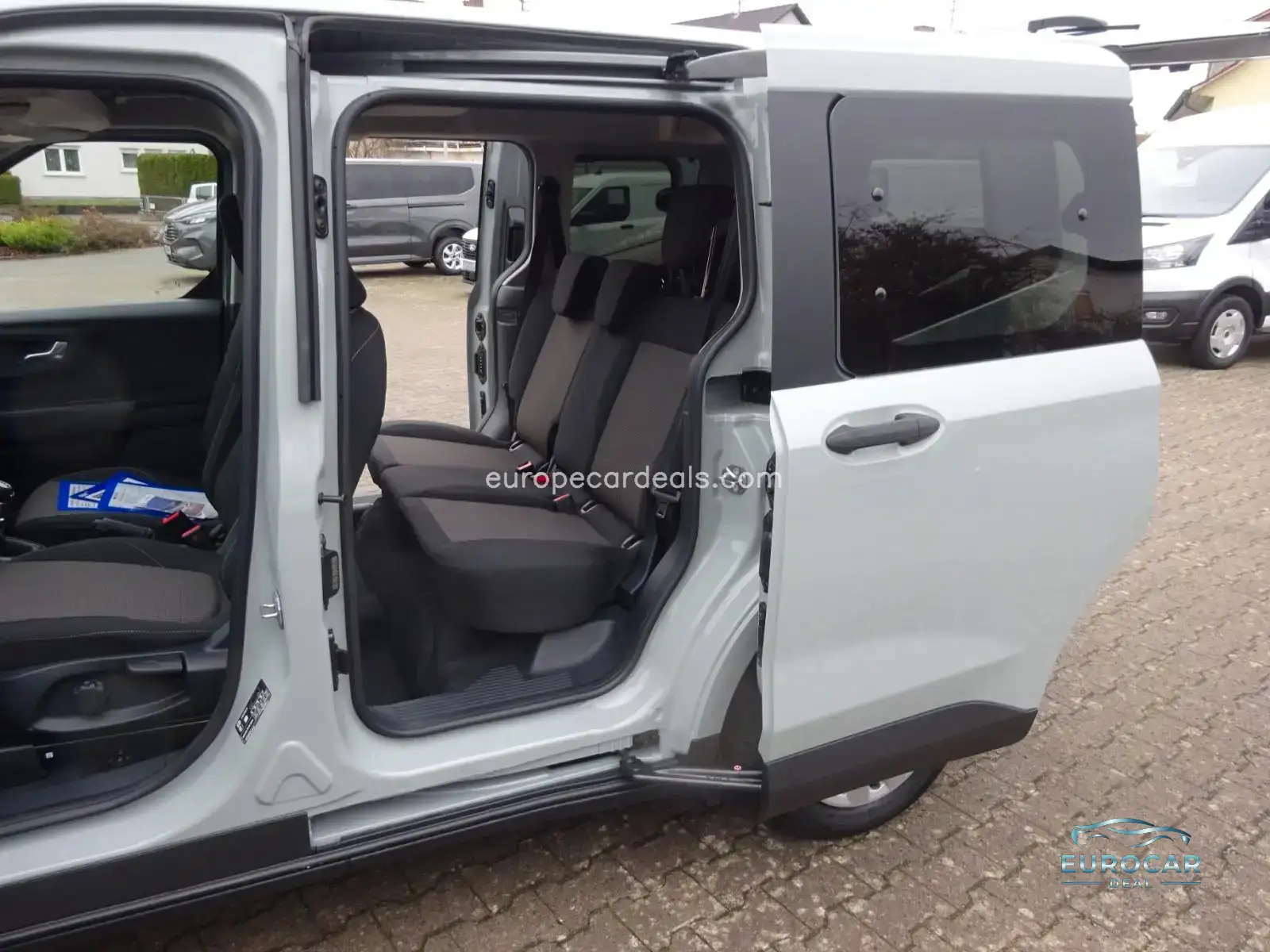 Ford Tourneo Courier