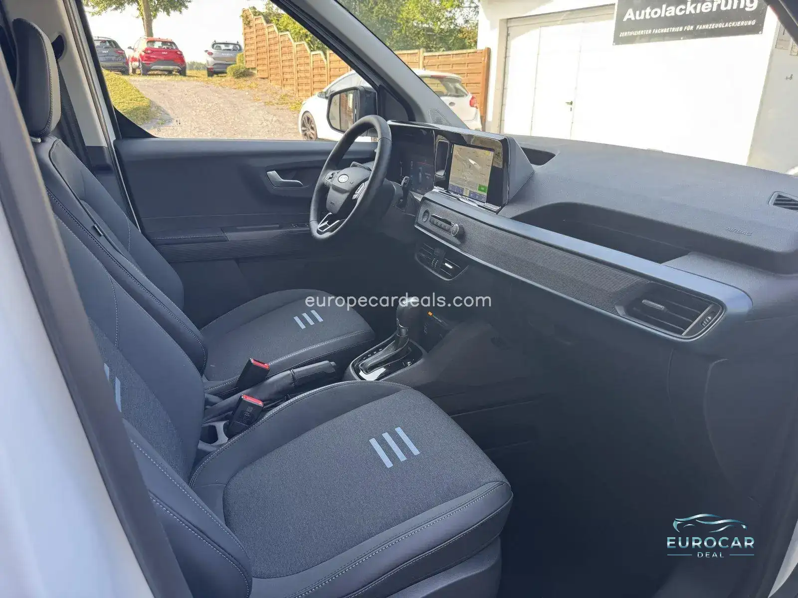 Ford Tourneo Courier
