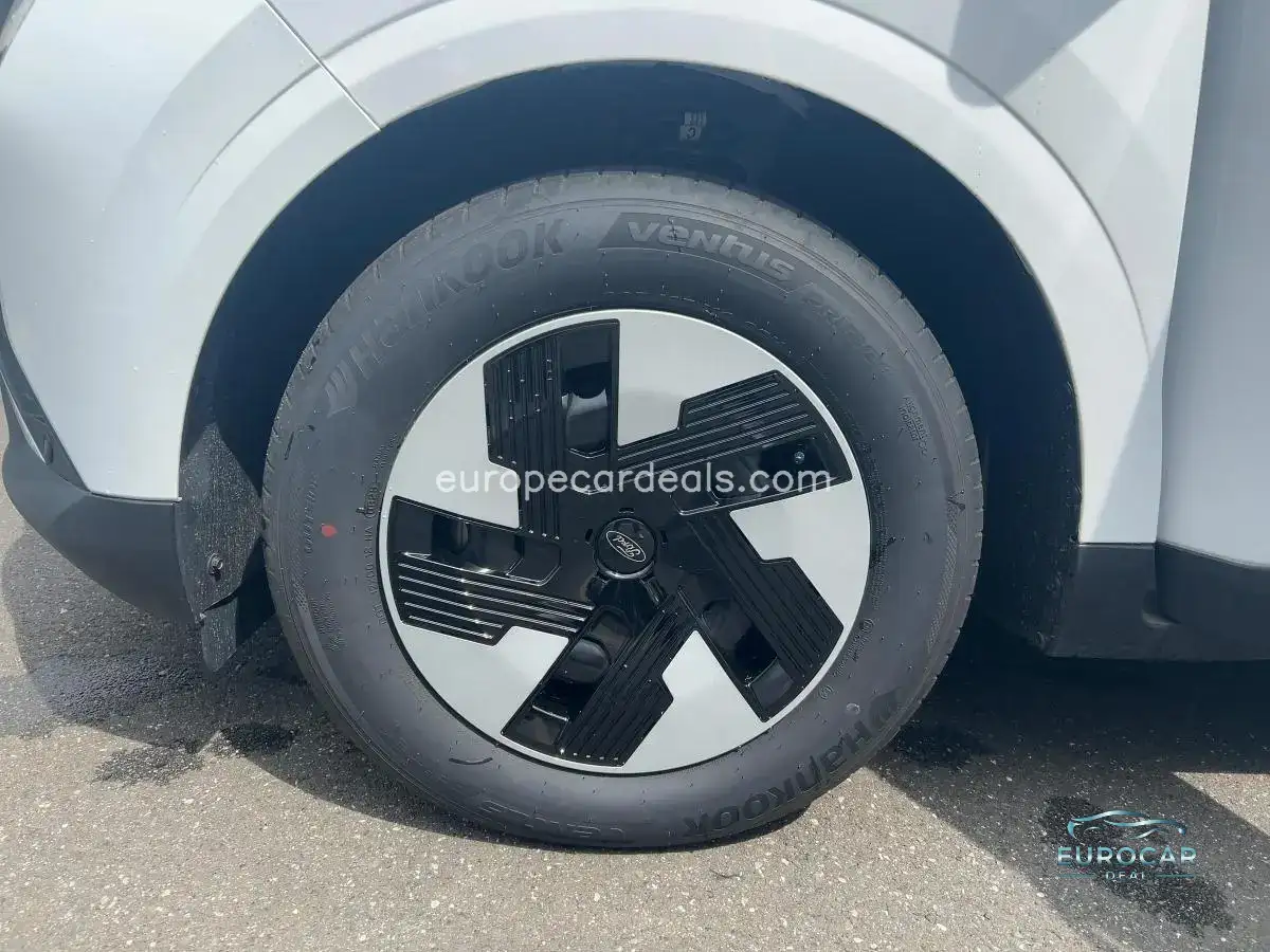 Ford Transit Courier