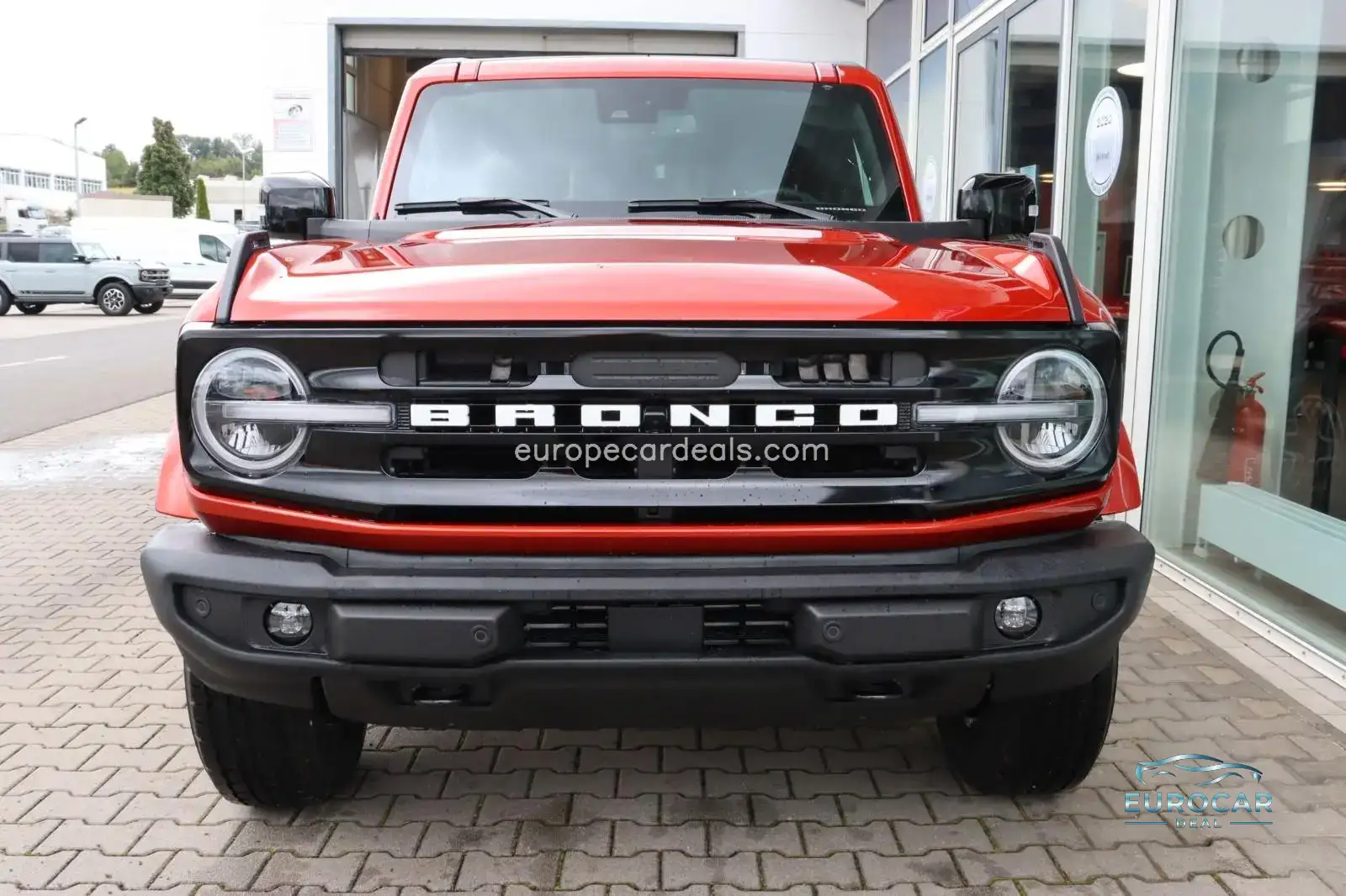 Ford Bronco