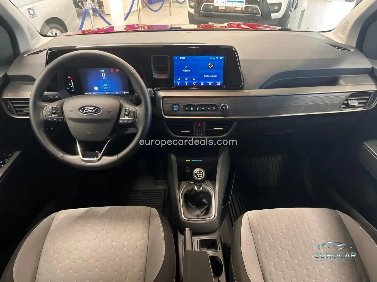 Ford Tourneo Courier