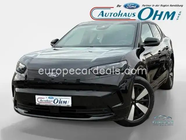 Ford Capri