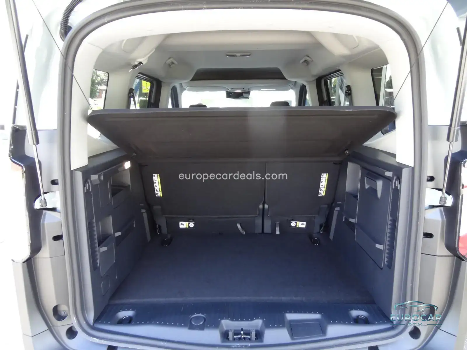 Ford Tourneo Courier