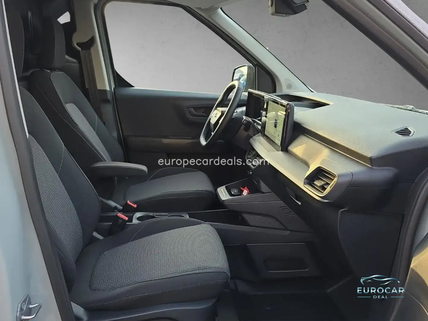 Ford Transit Courier
