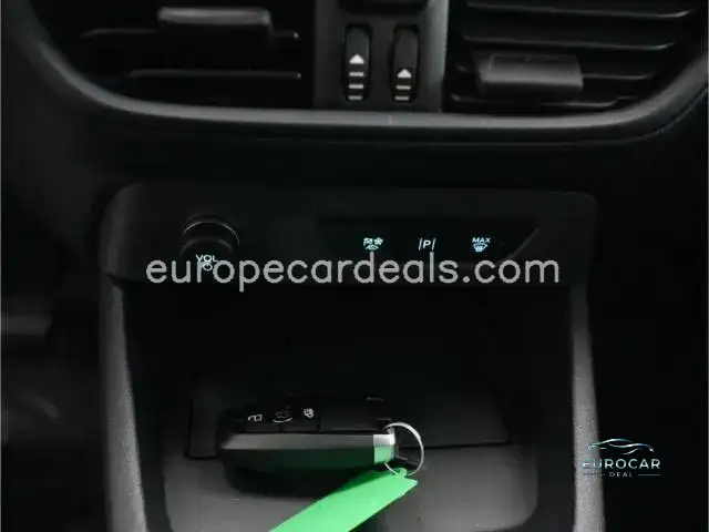 Ford Transit Courier