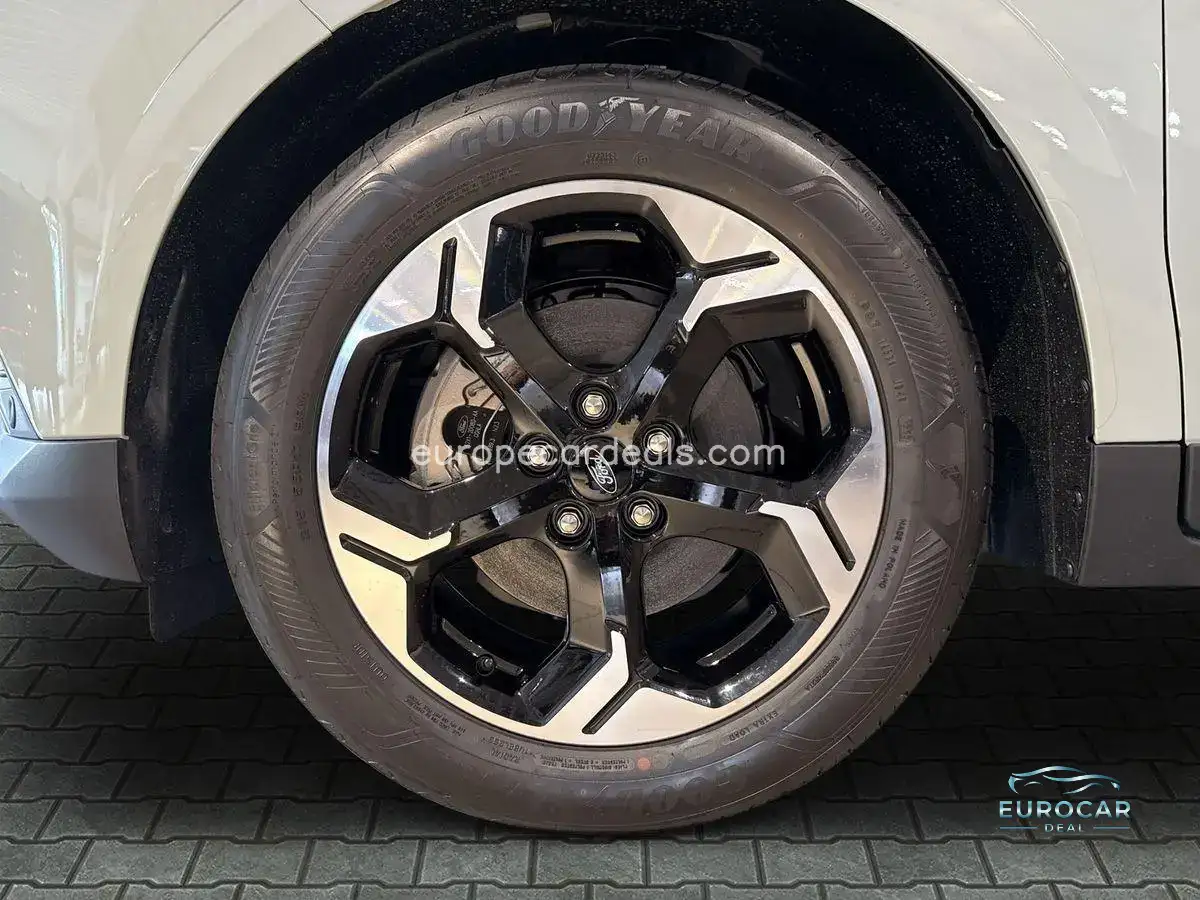 Ford Tourneo Courier