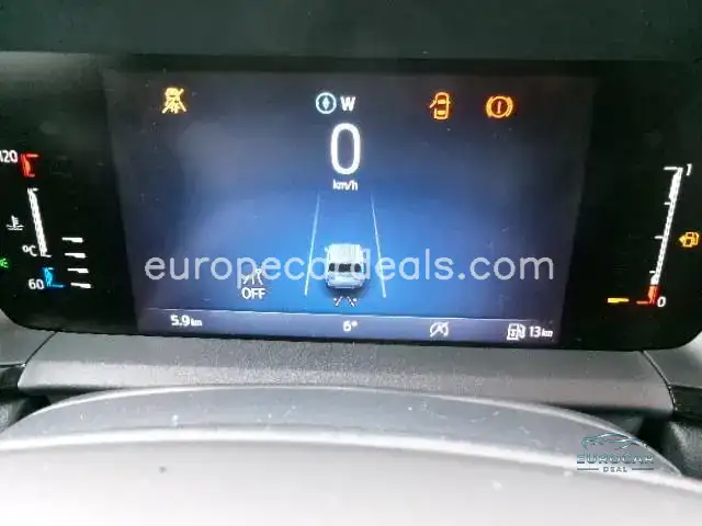 Ford Tourneo Courier