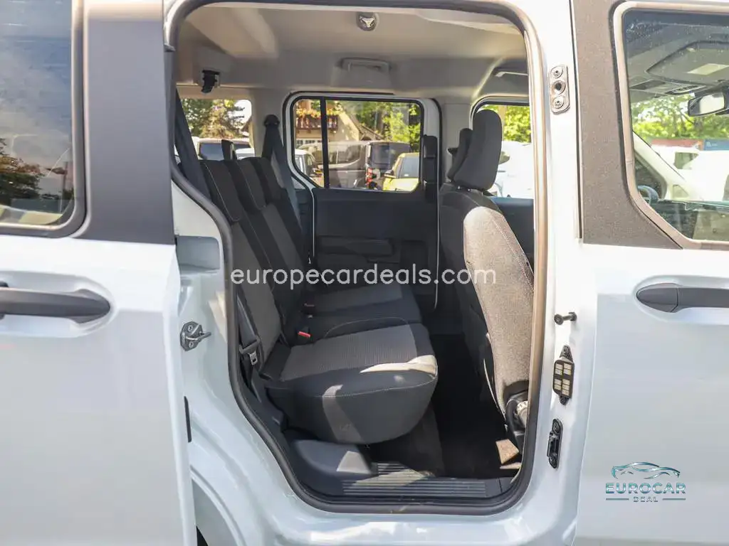 Ford Tourneo Courier