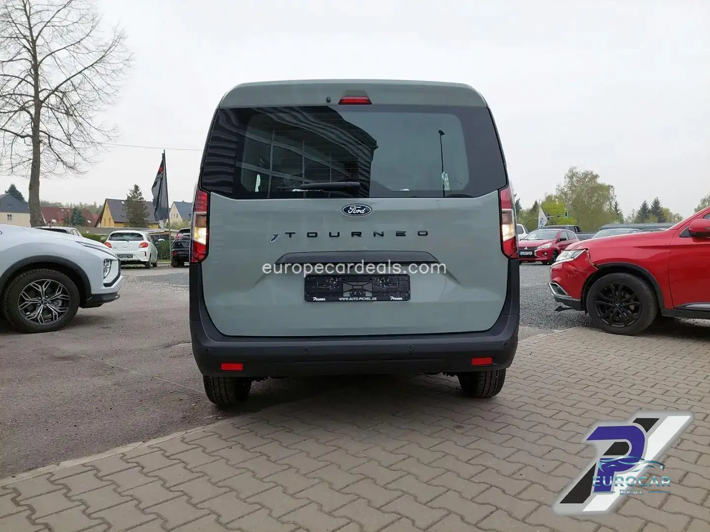 Ford Tourneo Courier