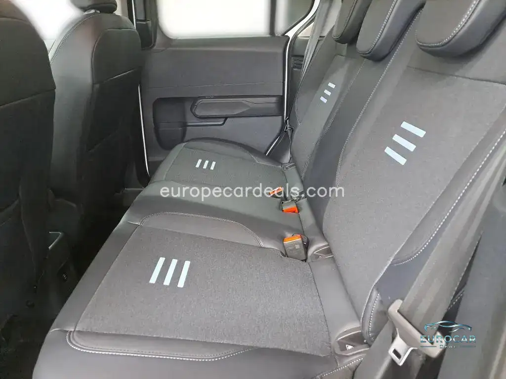 Ford Tourneo Courier