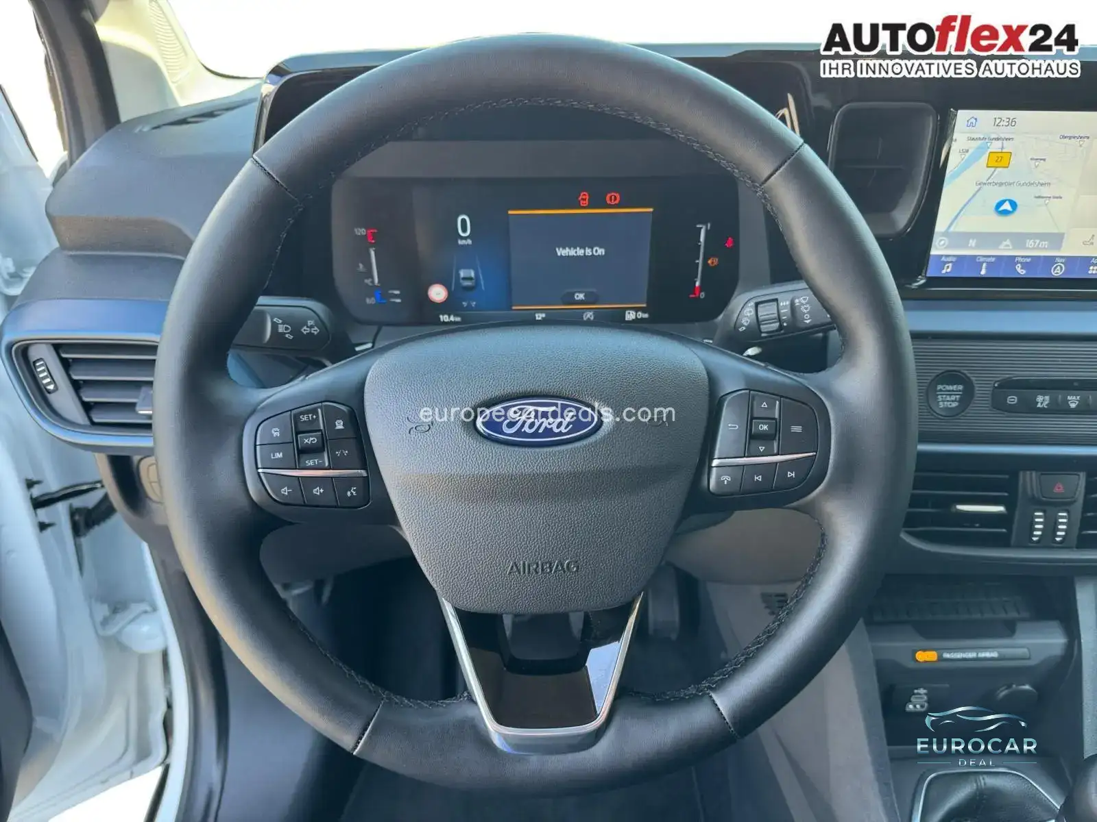 Ford Tourneo Courier