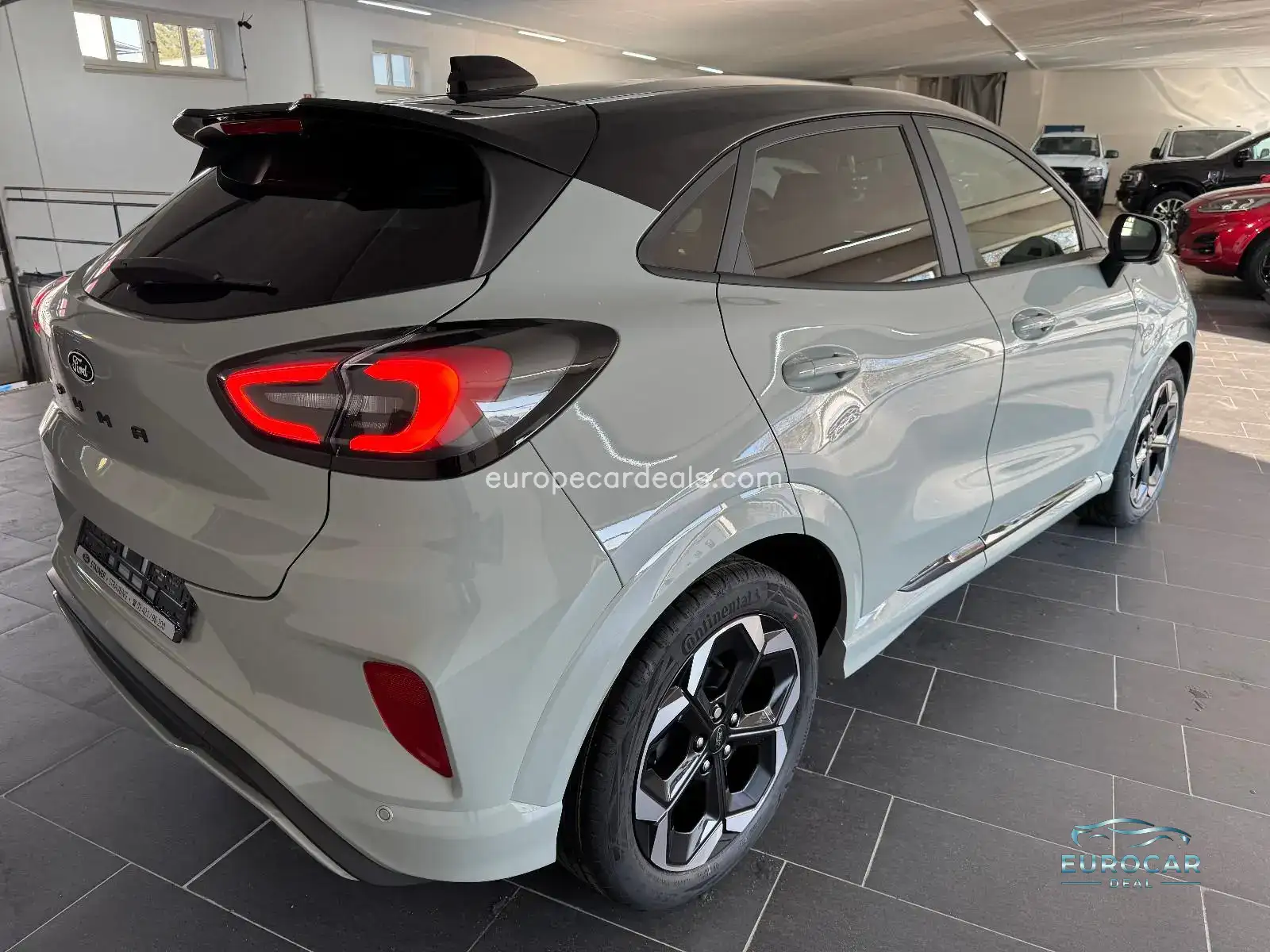 Ford Puma
