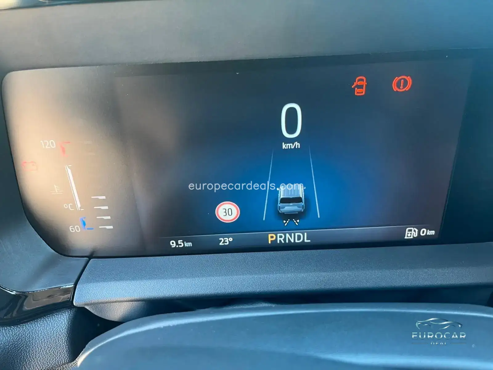 Ford Tourneo Courier