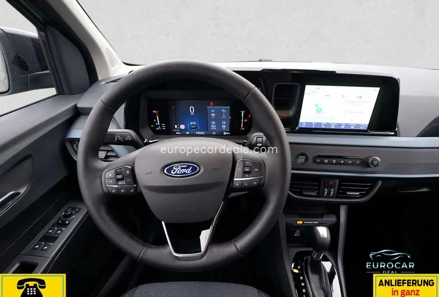 Ford Tourneo Courier