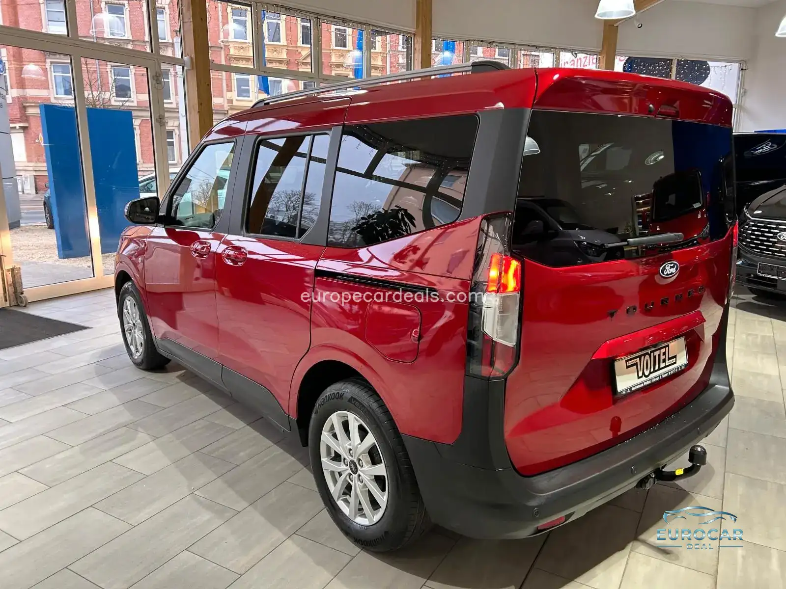 Ford Tourneo Courier