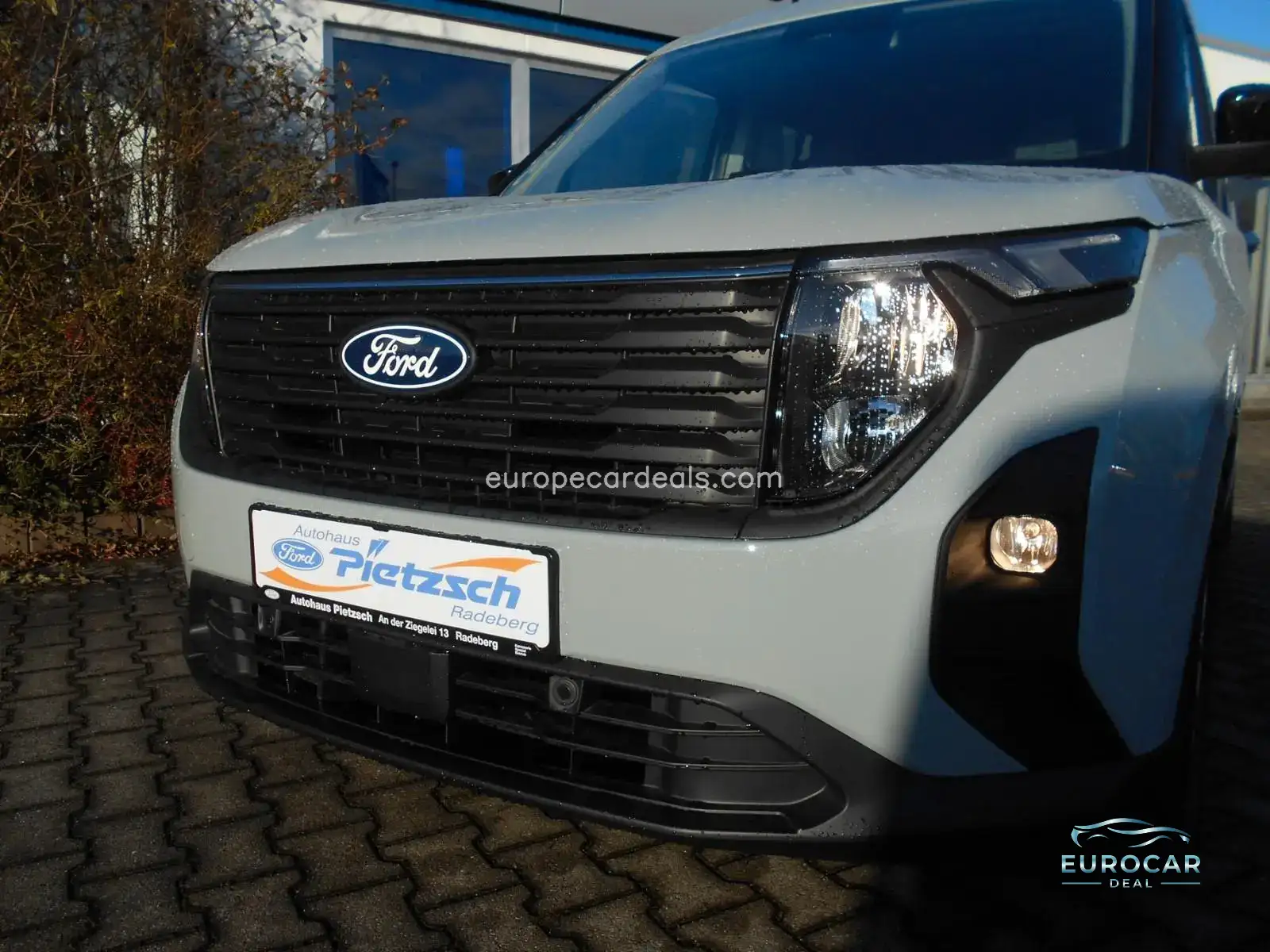Ford Tourneo Courier