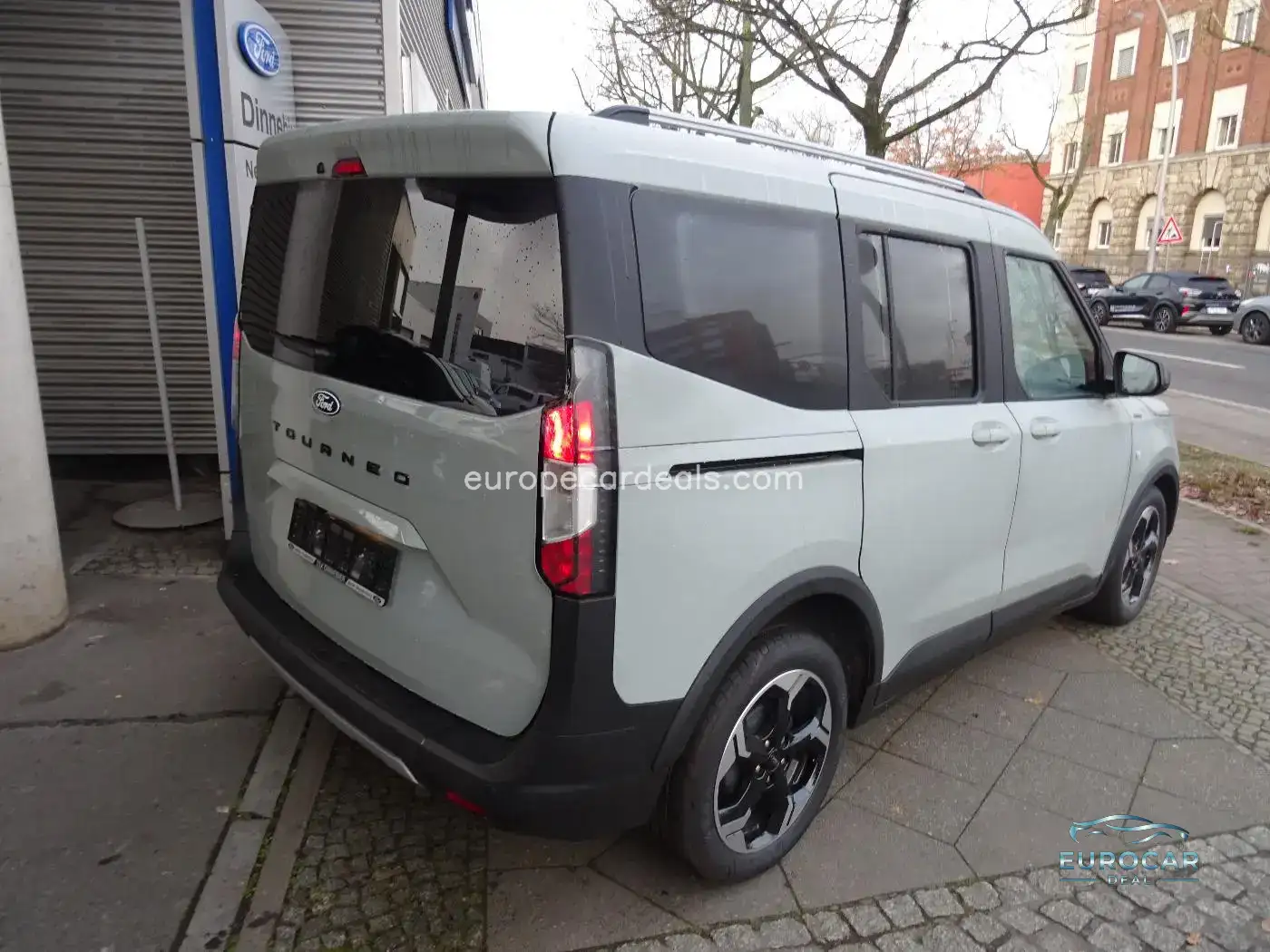 Ford Tourneo Courier