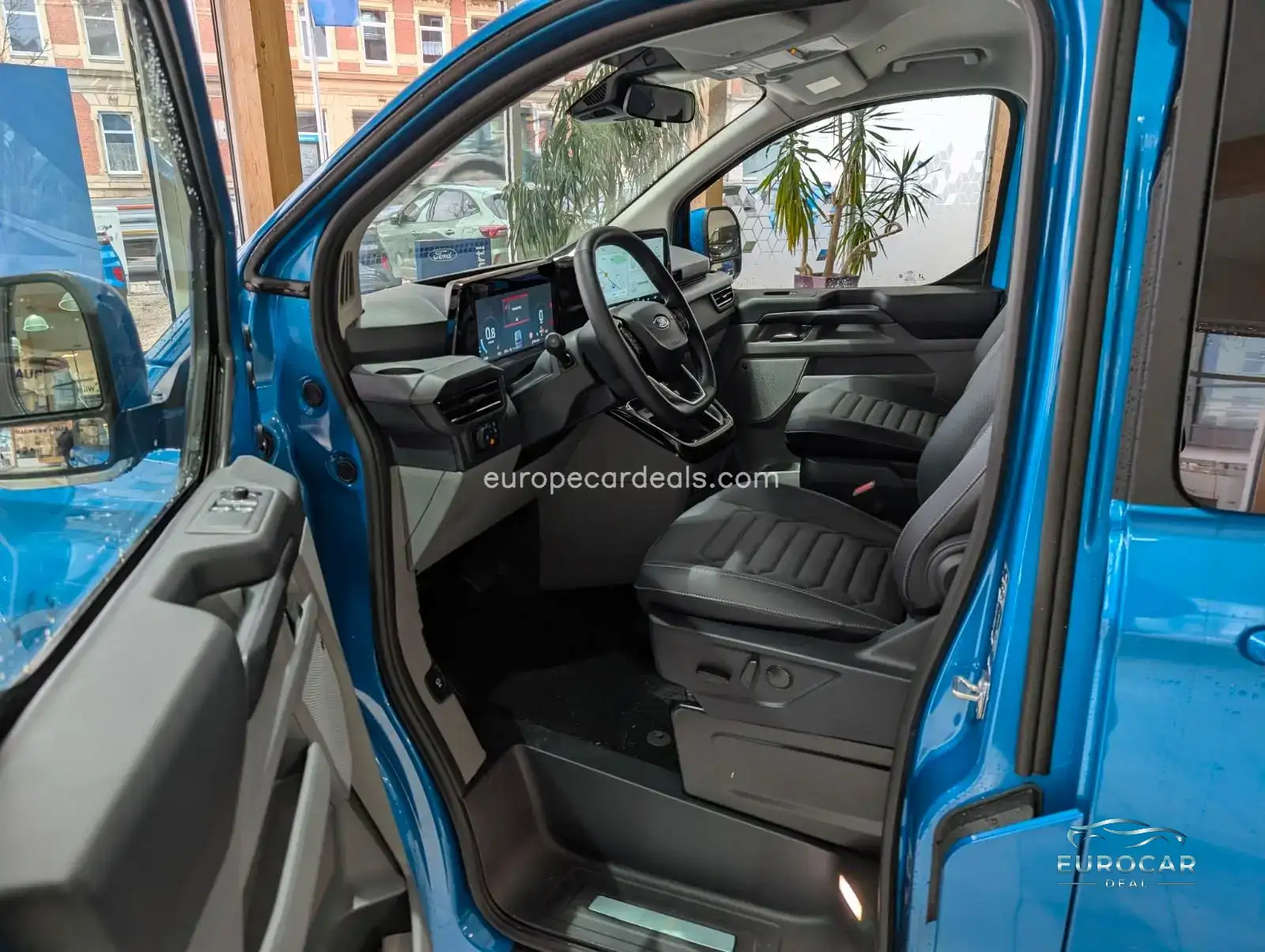 Ford Tourneo Custom