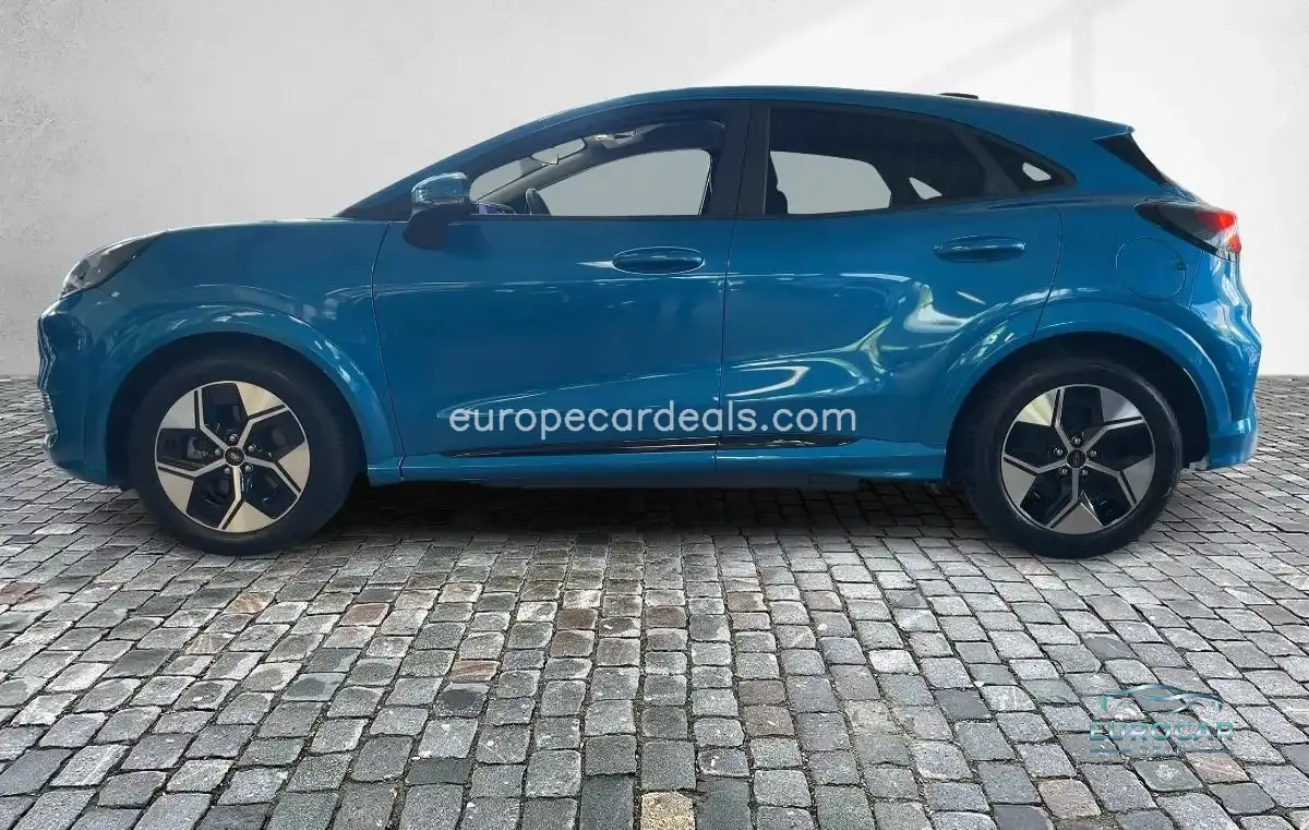 Ford Puma Gen-E