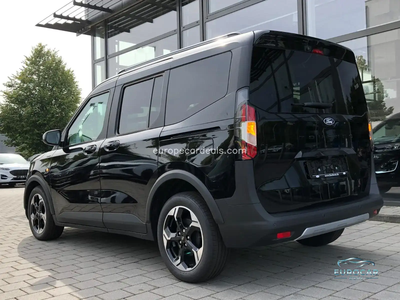 Ford Tourneo Courier