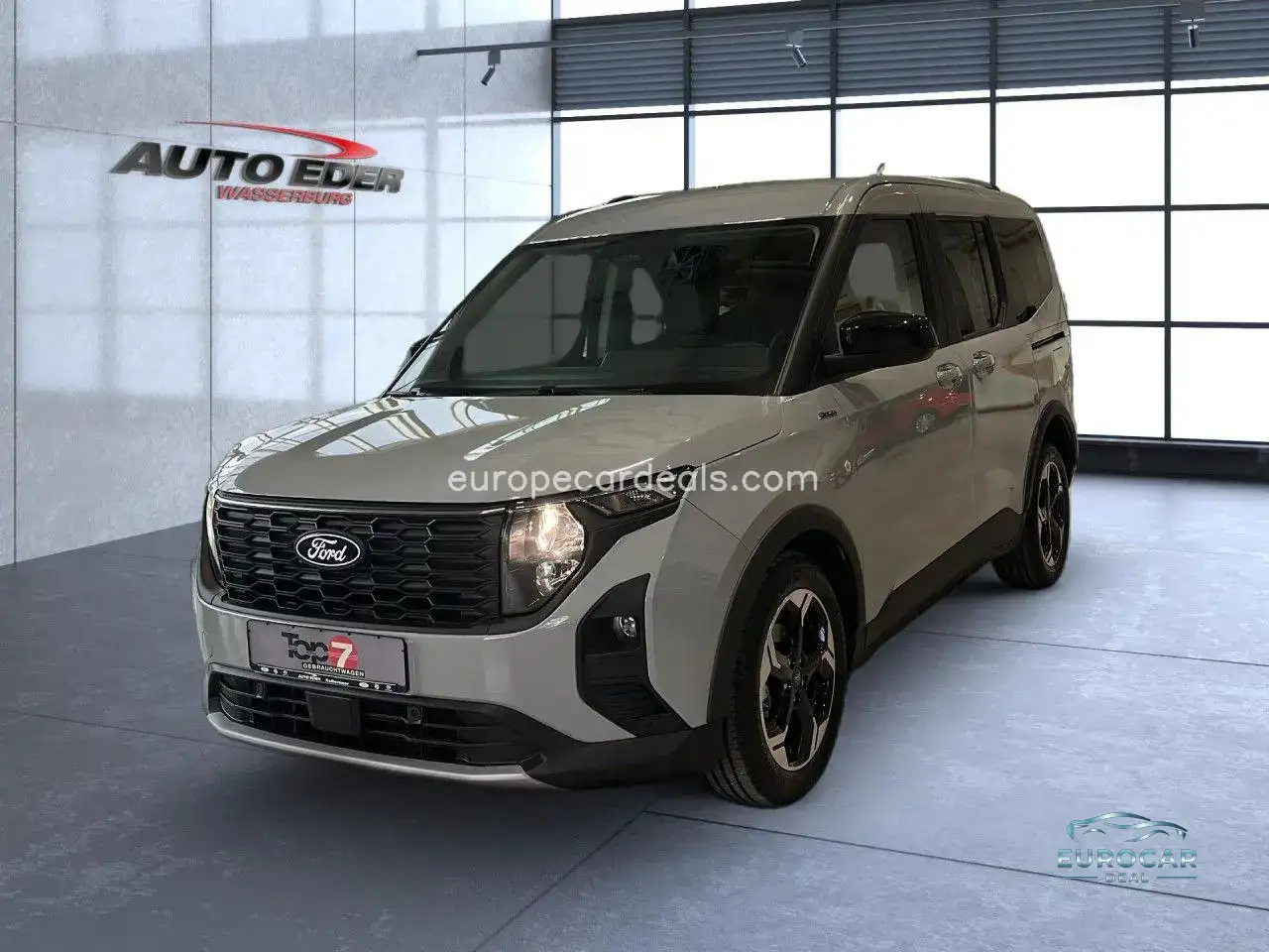 Ford Tourneo Courier