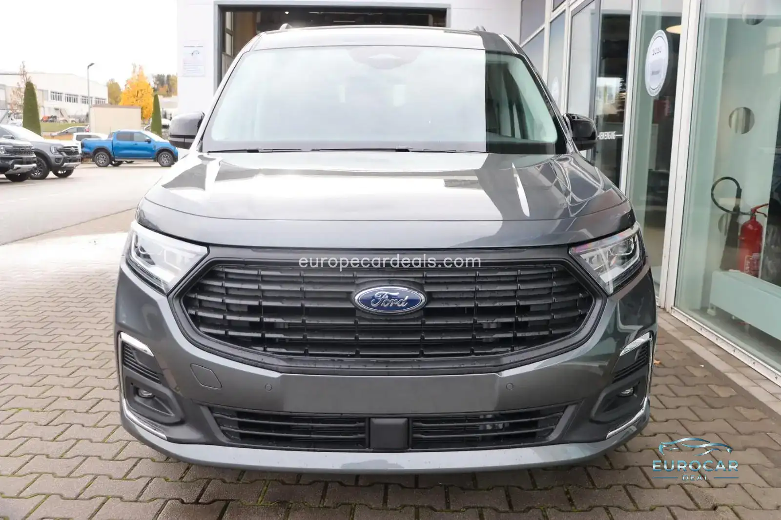 Ford Grand Tourneo