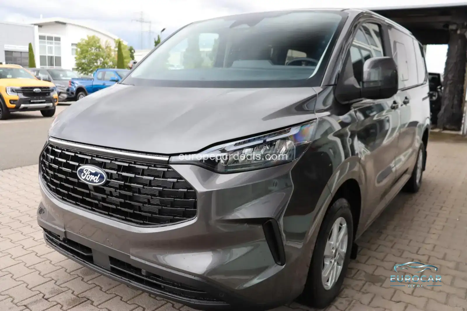 Ford Tourneo Custom