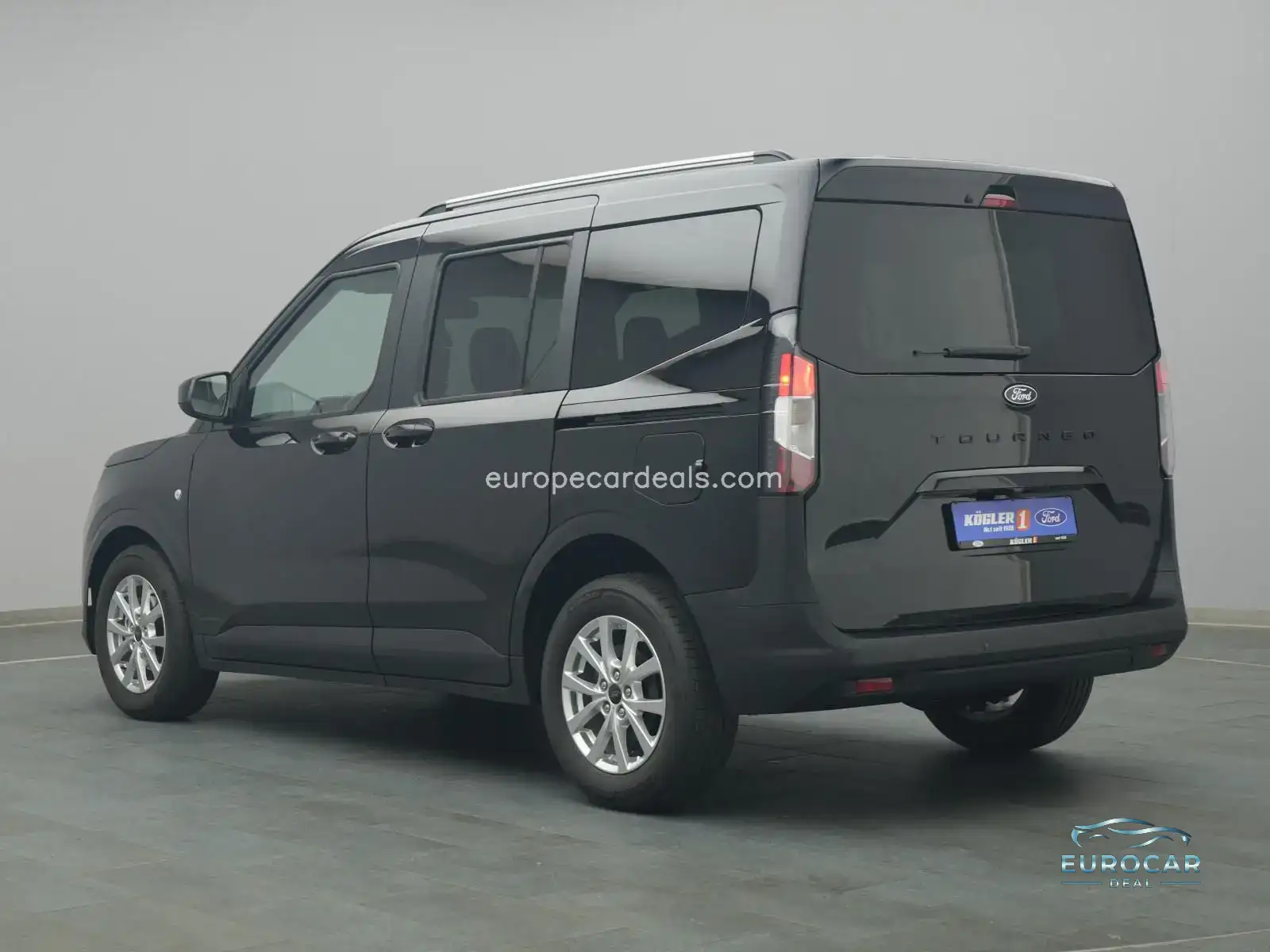 Ford Tourneo Courier
