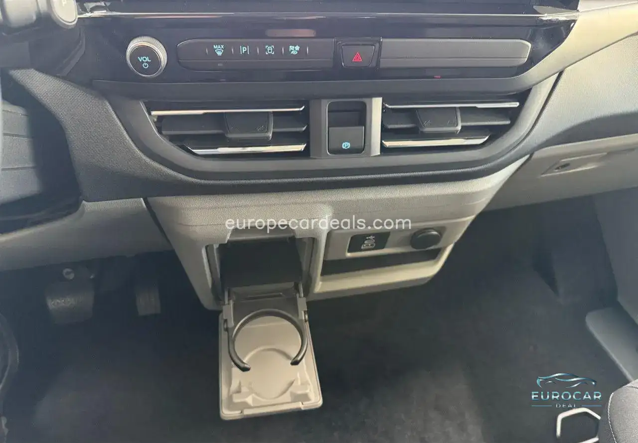 Ford Tourneo Custom