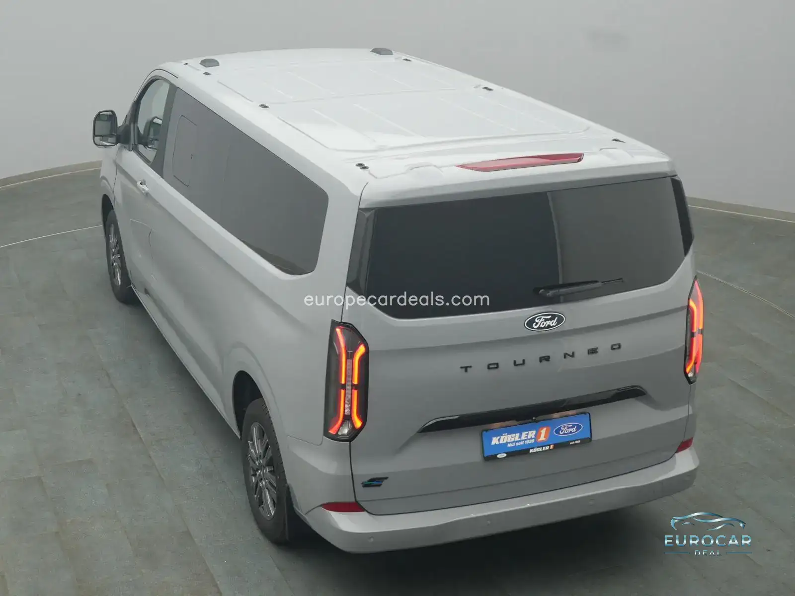Ford Tourneo Custom