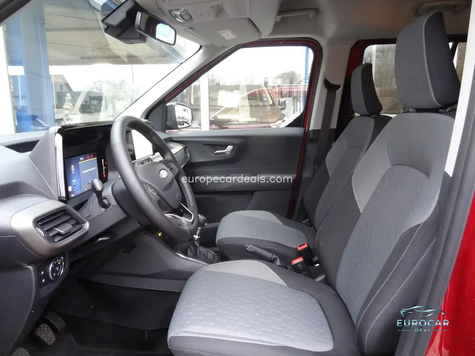 Ford Tourneo Courier
