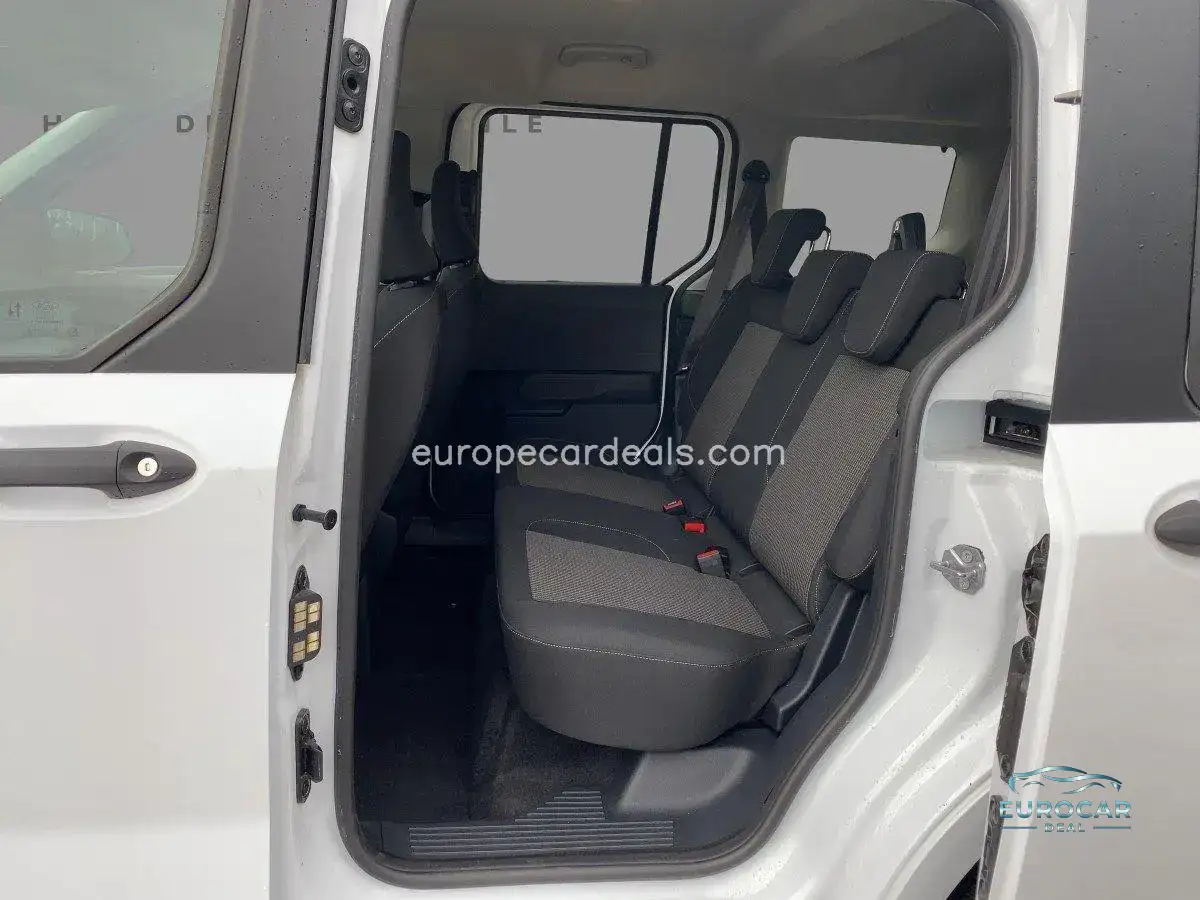Ford Tourneo Courier