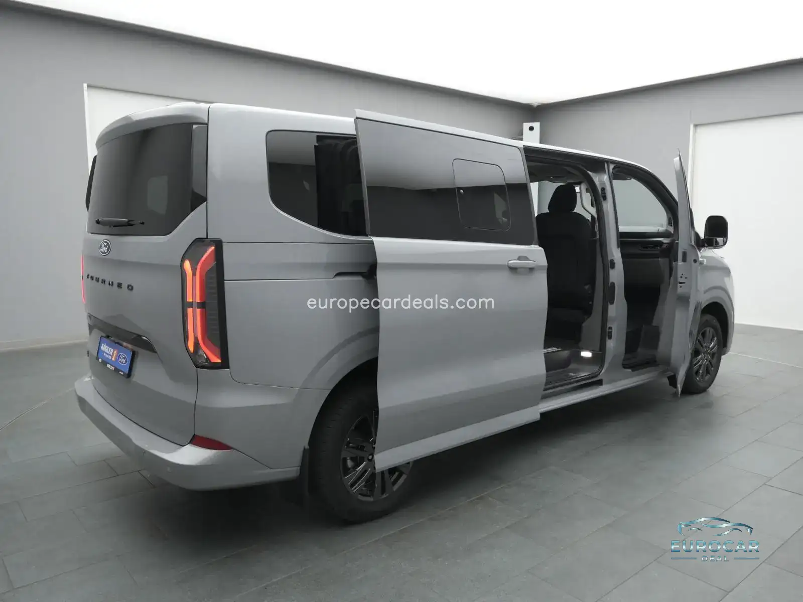 Ford Tourneo Custom