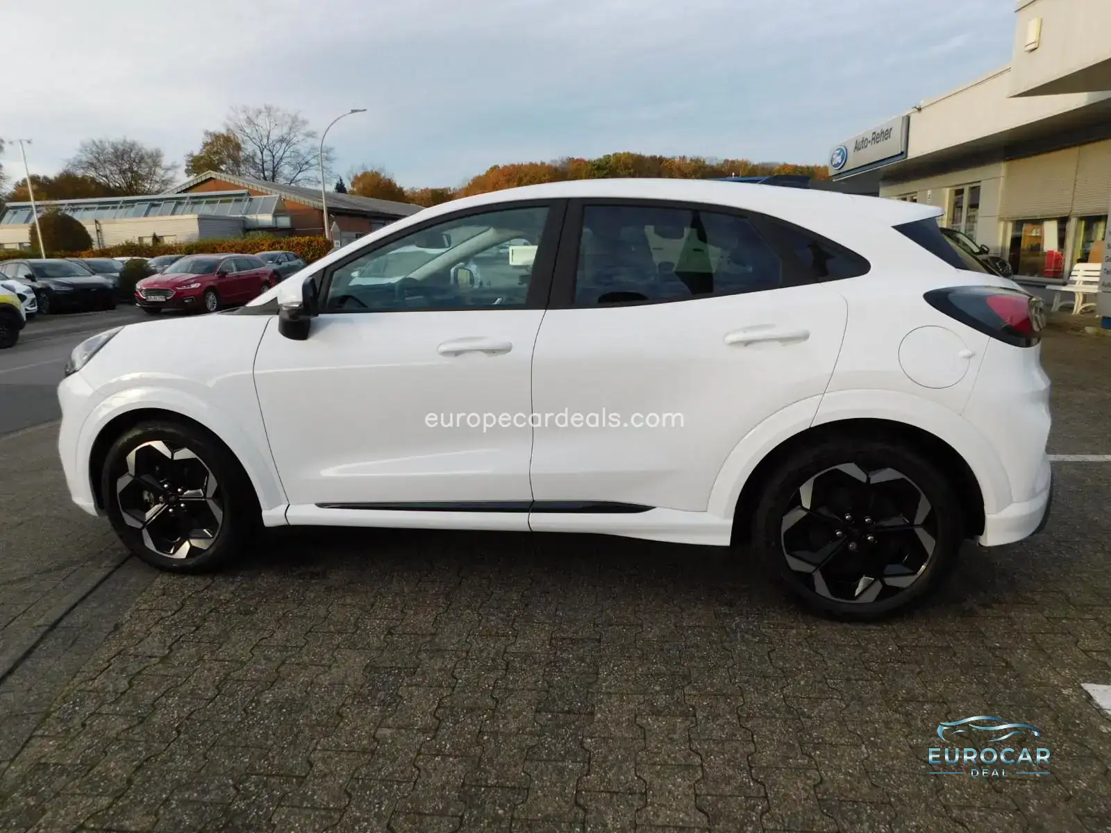 Ford Puma Gen-E