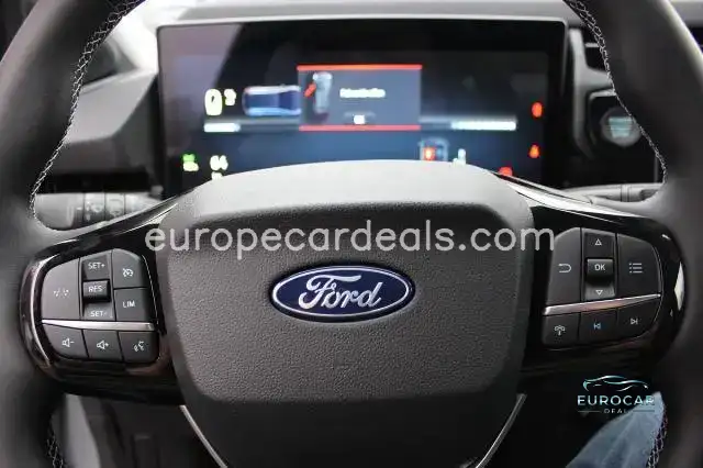 Ford Puma Gen-E